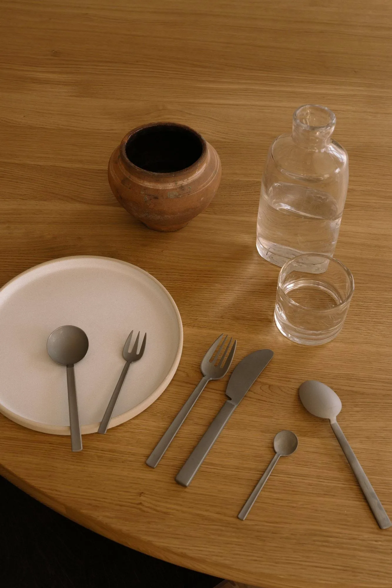 FRAMA x Ole Palsby 케이크 포크, 스테인리스 스틸, 14 cm FRAMA