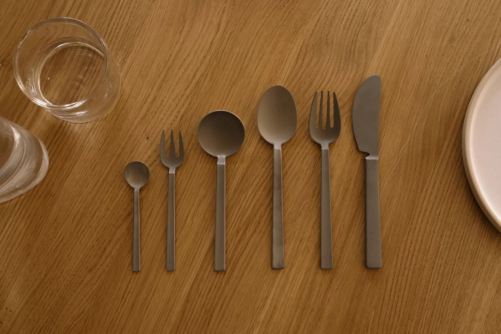 FRAMA x Ole Palsby 케이크 포크, 스테인리스 스틸, 14 cm FRAMA