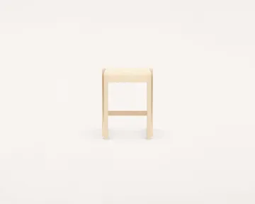 Low Stool 01 스툴 - Birch - FRAMA