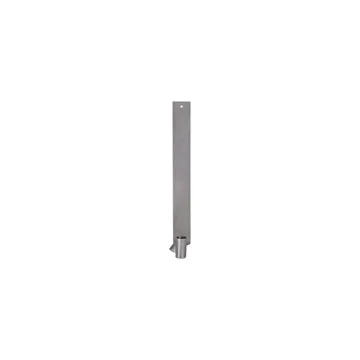 Ornament 벽걸이 캔들 홀더 - 스테인리스 스틸, long, 35,8 cm - FRAMA