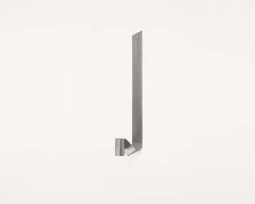 Ornament 벽걸이 캔들 홀더 - 스테인리스 스틸, long, 35,8 cm - FRAMA
