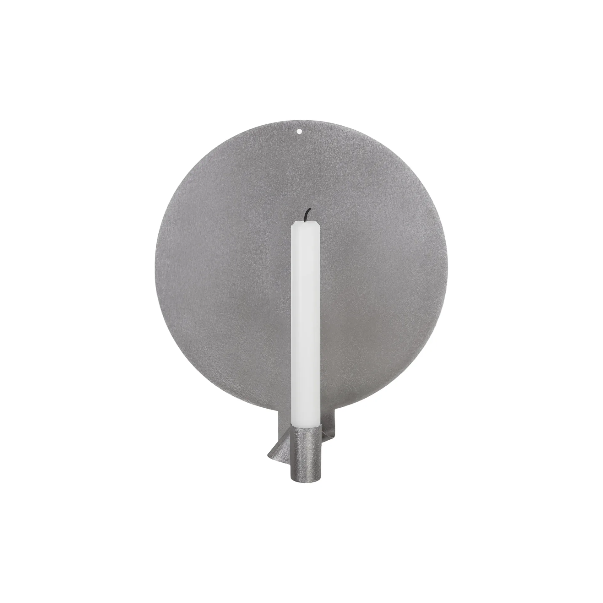 Ornament 벽걸이 캔들 홀더, 스테인리스 스틸, round, 28,2 cm FRAMA