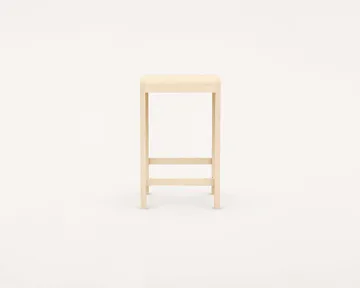 Stool 01 바 스툴 - 자작나무, 65 cm - FRAMA