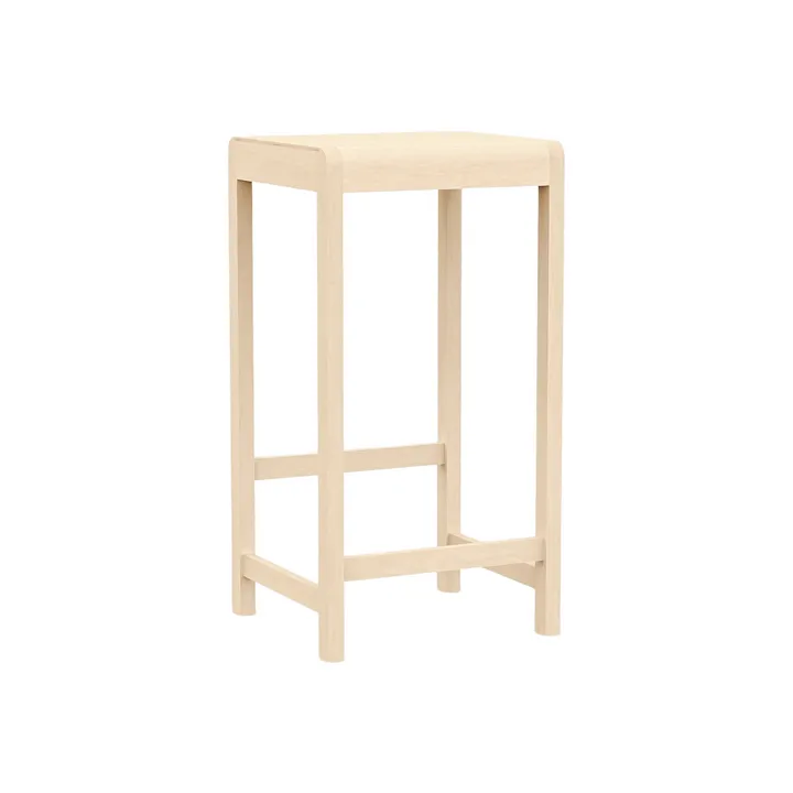 Stool 01 barpall - 자작나무, 76 cm - FRAMA
