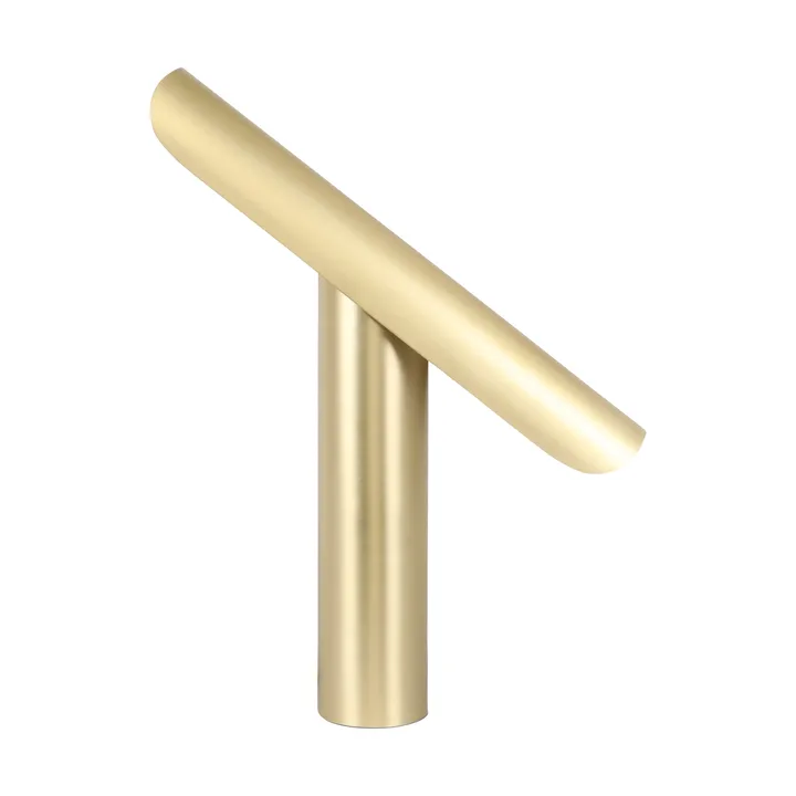 T Lamp bordslampa - Brass - FRAMA