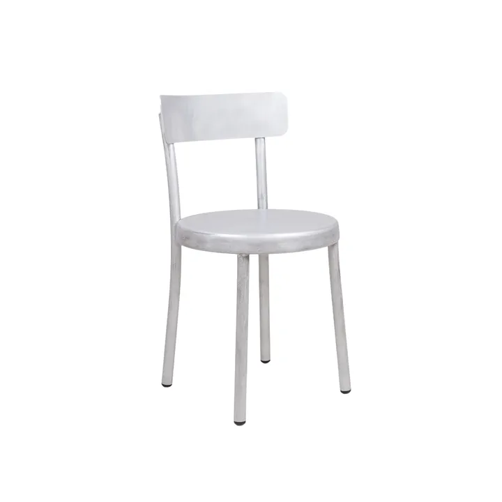 Tasca 체어 - Aluminium - FRAMA