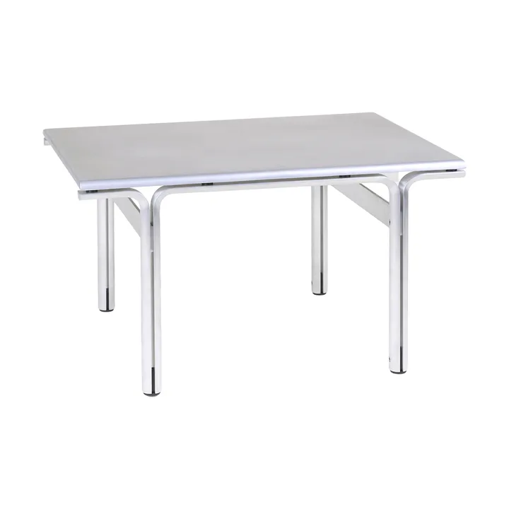 Union 사이드 테이블 - Aluminium, 60x45x34 cm - FRAMA