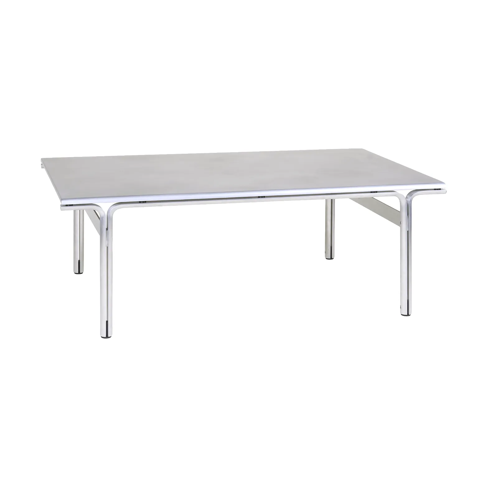 Union 커피 테이블, Aluminium, 97x60x34,5 cm FRAMA