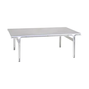 Union 커피 테이블 - Aluminium, 97x60x34,5 cm - FRAMA