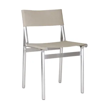 Union 체어 - Aluminium-Sandstone Linen - FRAMA