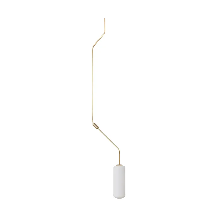 Ventus Pendant pendel - Brass, Form 01 - FRAMA