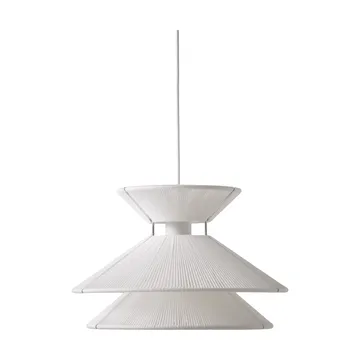 키쿠 펜던트 조명 Ø35.5 cm - White - Frandsen