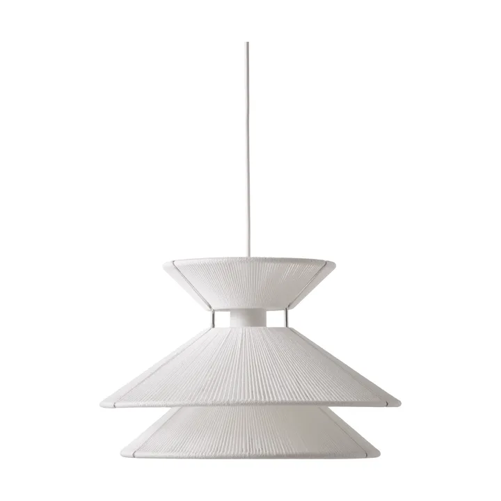 키쿠 펜던트 조명 Ø35.5 cm - White - Frandsen