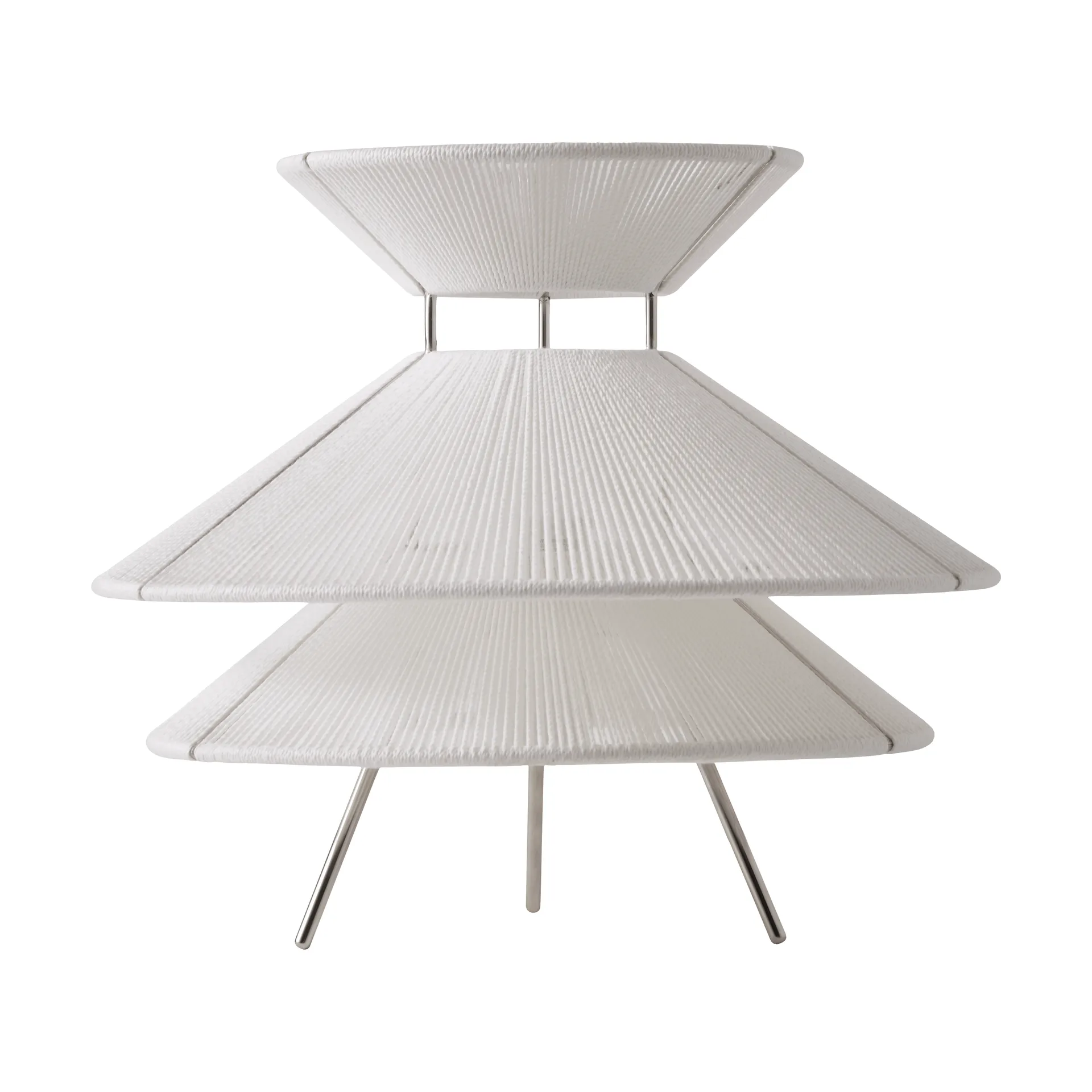 키쿠 테이블 조명 Ø35.5 cm, White Frandsen