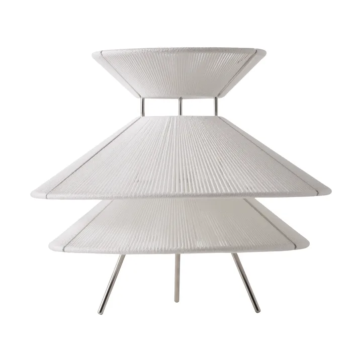 키쿠 테이블 조명 Ø35.5 cm - White - Frandsen
