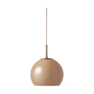 볼 펜던트 조명 - Cappuccino, Ø18 cm - Frandsen