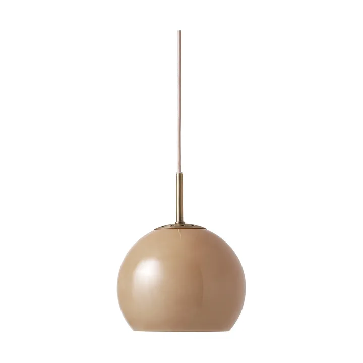 볼 펜던트 조명 - Cappuccino, Ø18 cm - Frandsen