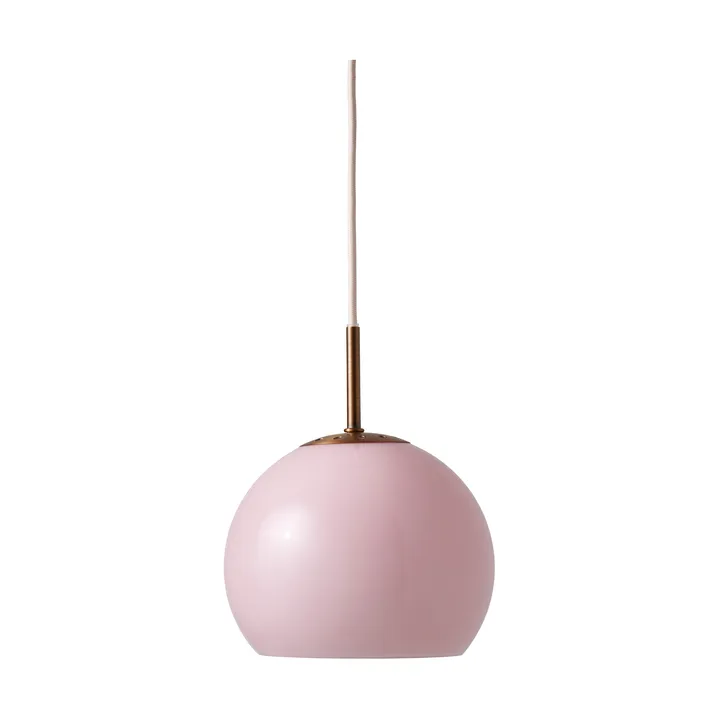 볼 펜던트 조명 - Opal rose, Ø18 cm - Frandsen