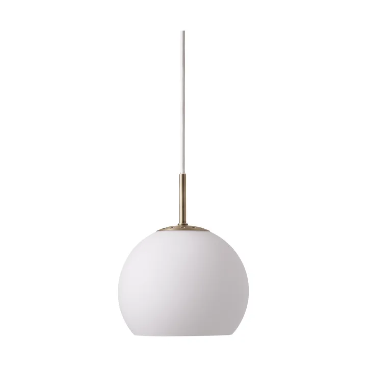 볼 펜던트 조명 - Opal White, Ø18 cm - Frandsen