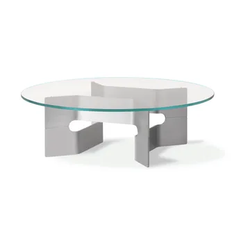 JG soffbord Ø98 cm - Fredericia Furniture