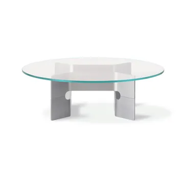 JG soffbord Ø98 cm - Fredericia Furniture