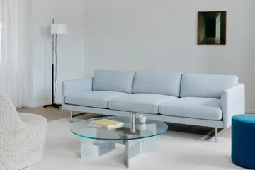 JG soffbord Ø98 cm - Fredericia Furniture