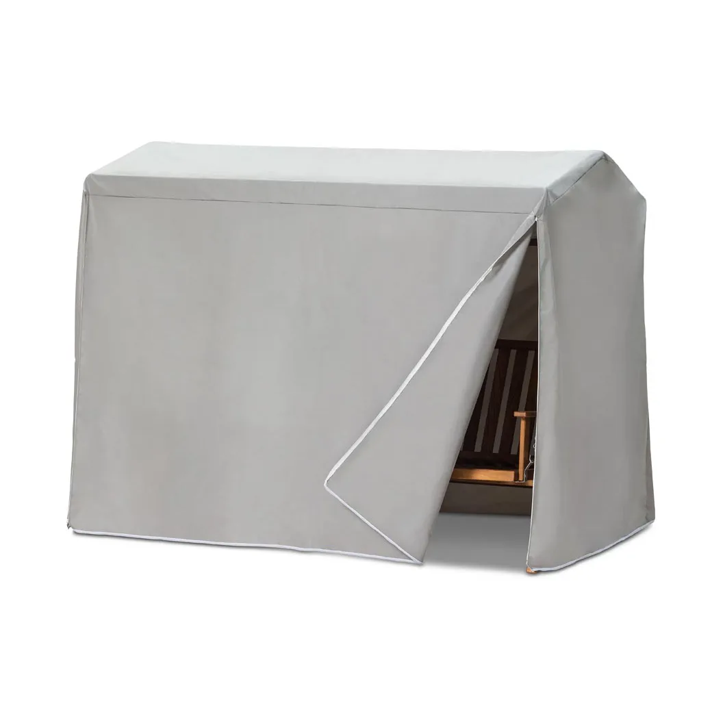 05 02 해먹 티크/레드우드용 레인 커버, Grey Fri Form