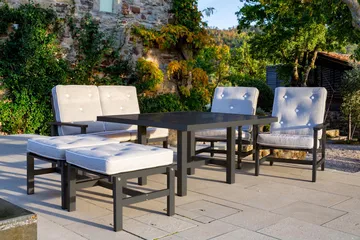 05 암체어 - Black - Fri Form