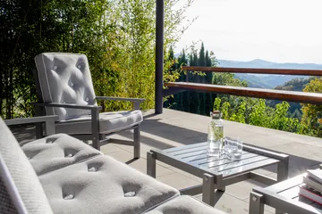 05 암체어 - Grey - Fri Form