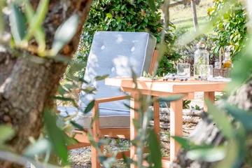 05 암체어 - Redwood - Fri Form