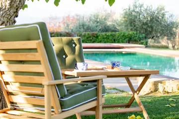 05 암체어 - Teak - Fri Form