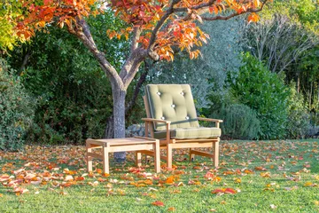 05 암체어 - Teak - Fri Form