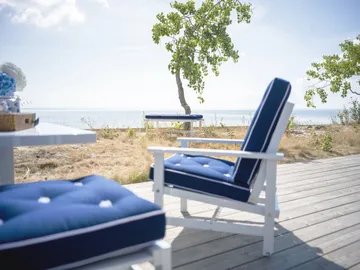 05 암체어 - White - Fri Form