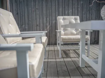 05 암체어 - White - Fri Form