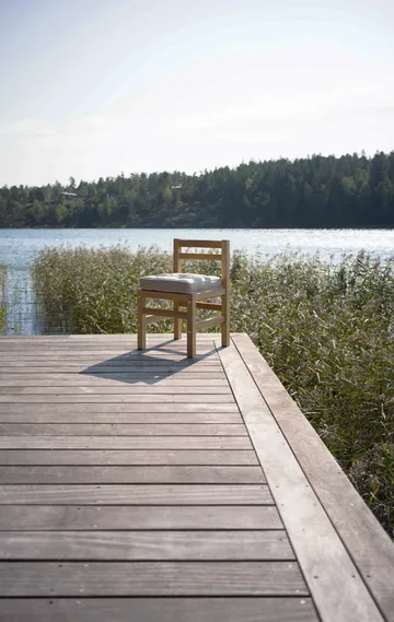 06 체어 - Teak - Fri Form