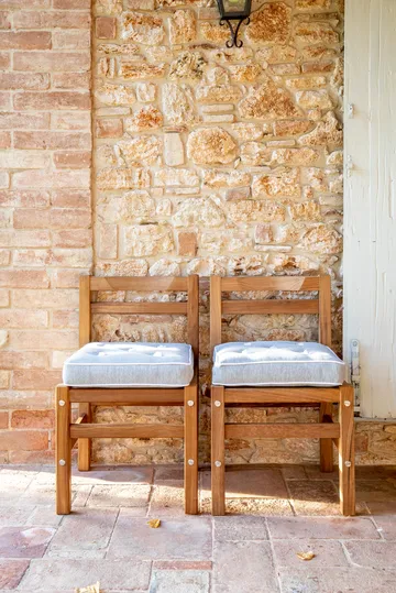 06 체어 - Teak - Fri Form