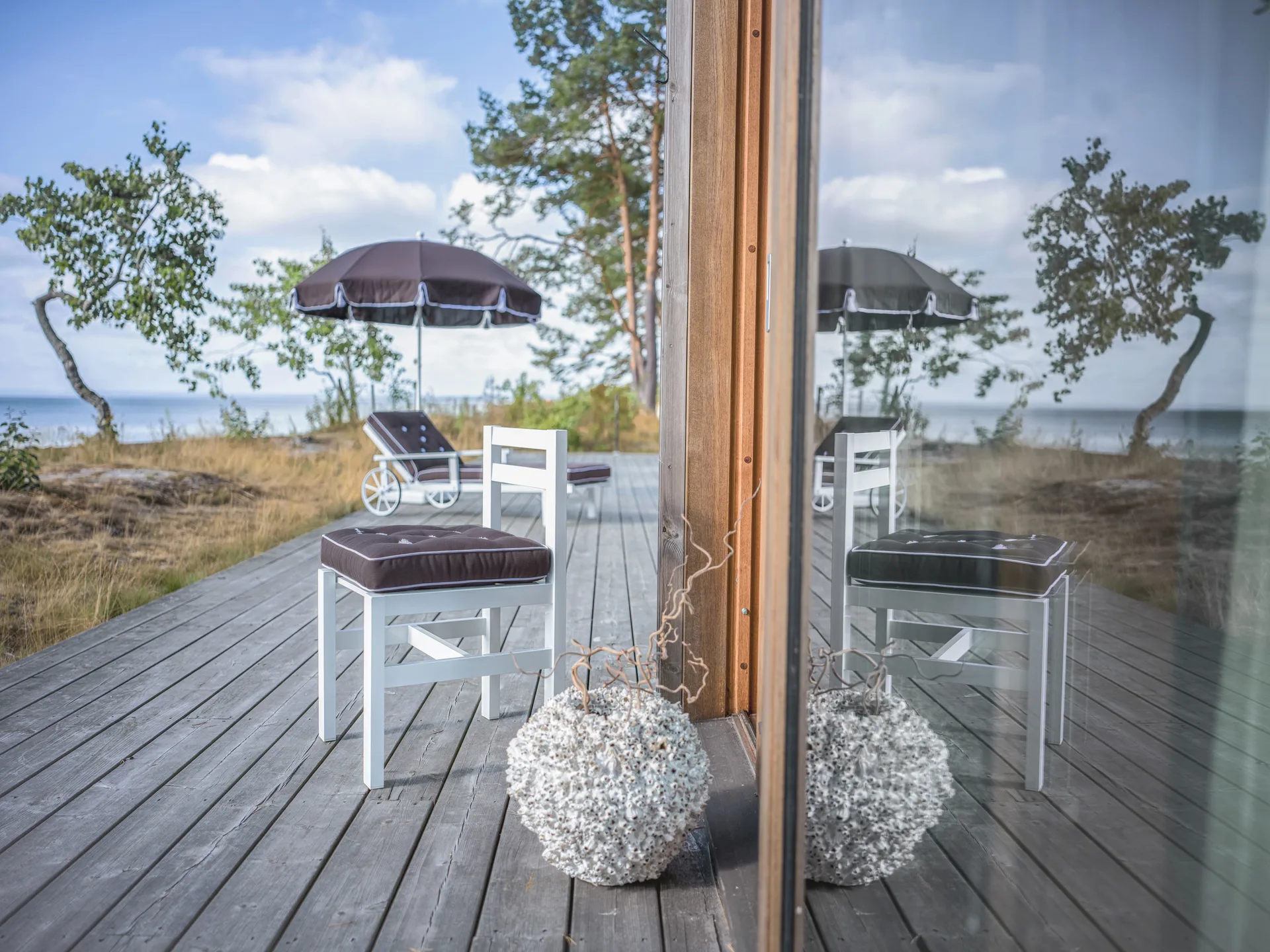 06 체어, White Fri Form