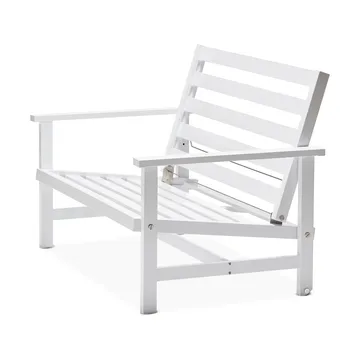08 소파 - White, 2-seater - Fri Form