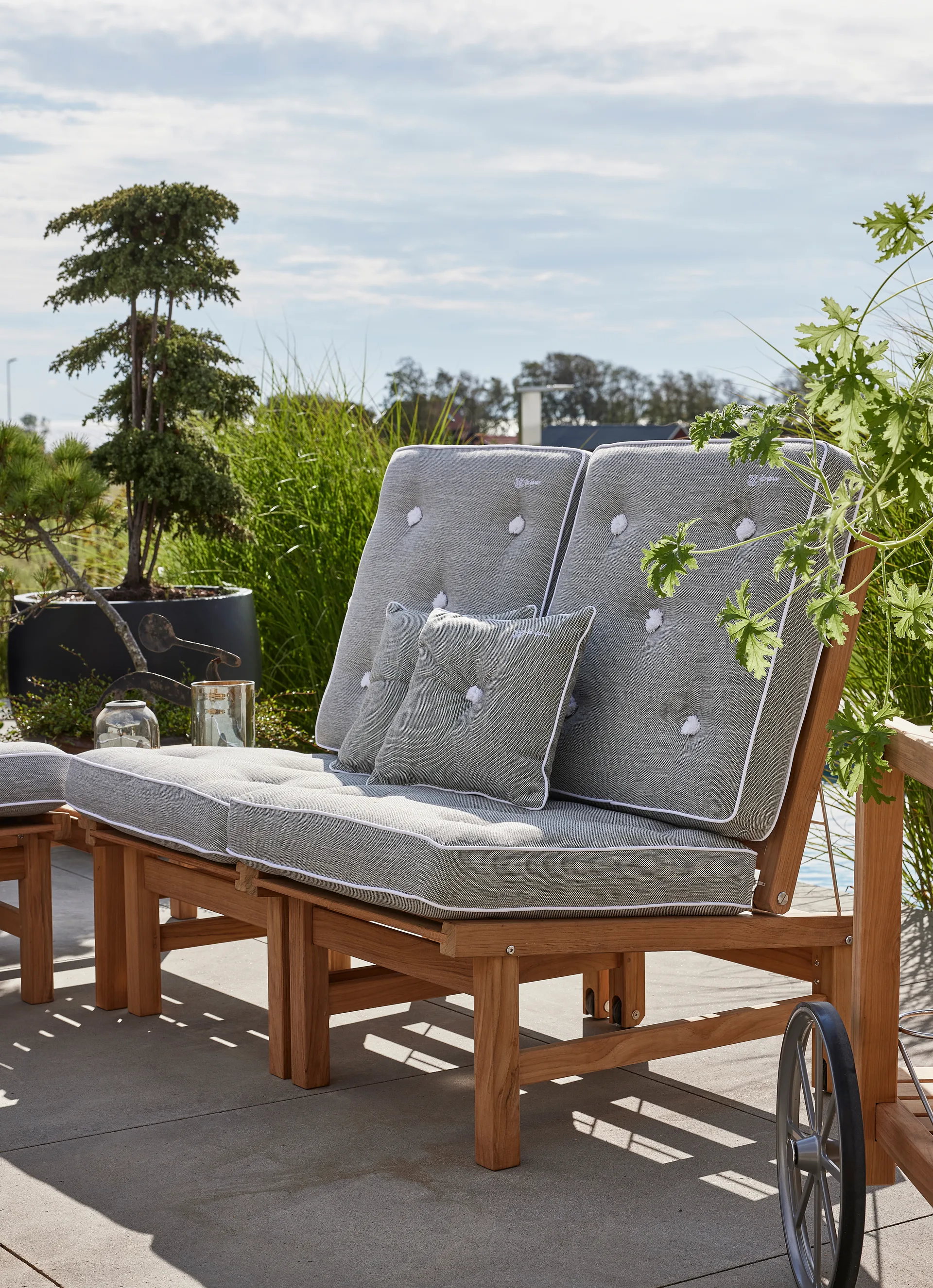 10 암체어, Teak Fri Form