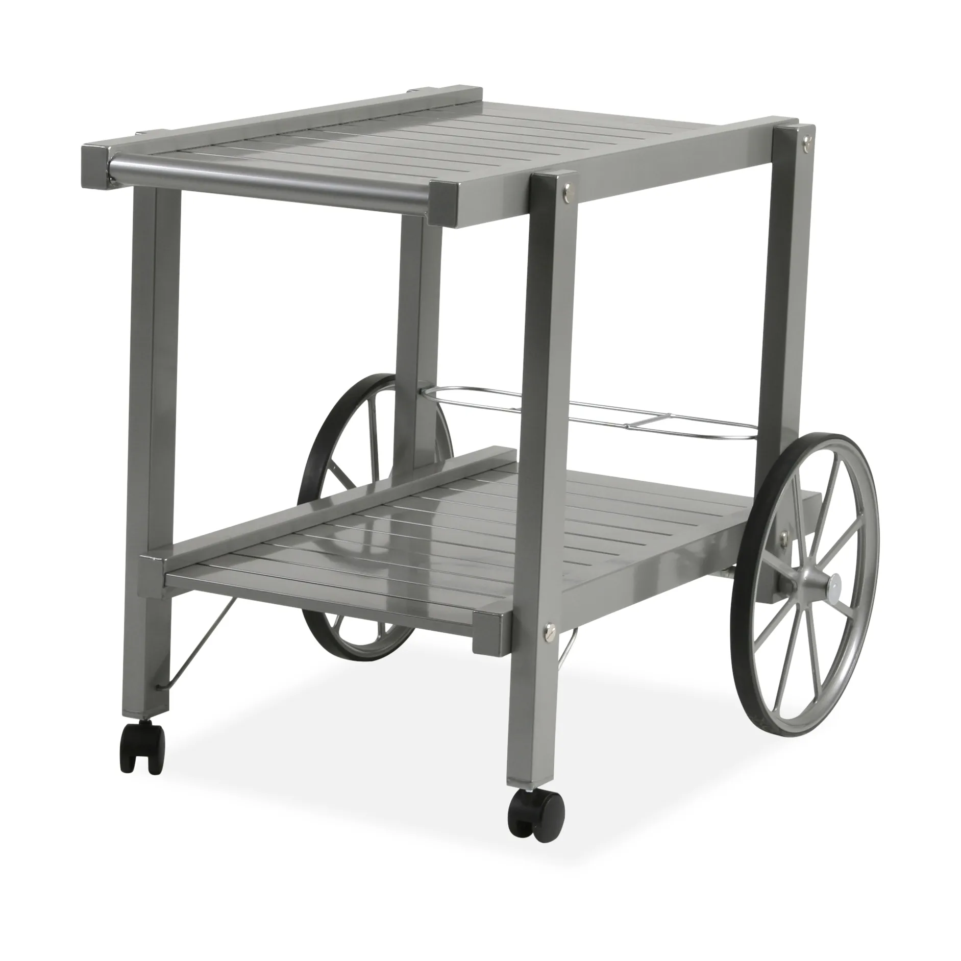 14 서빙 트롤리, Grey Fri Form