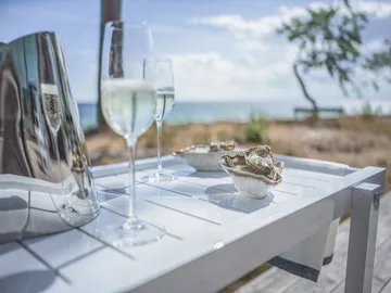 14 서빙 트롤리 - White - Fri Form