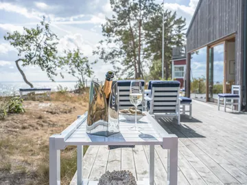 14 서빙 트롤리 - White - Fri Form