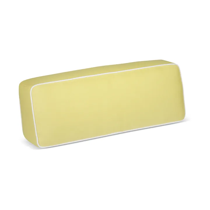 32 넥 필로우 - Light yellow - Fri Form