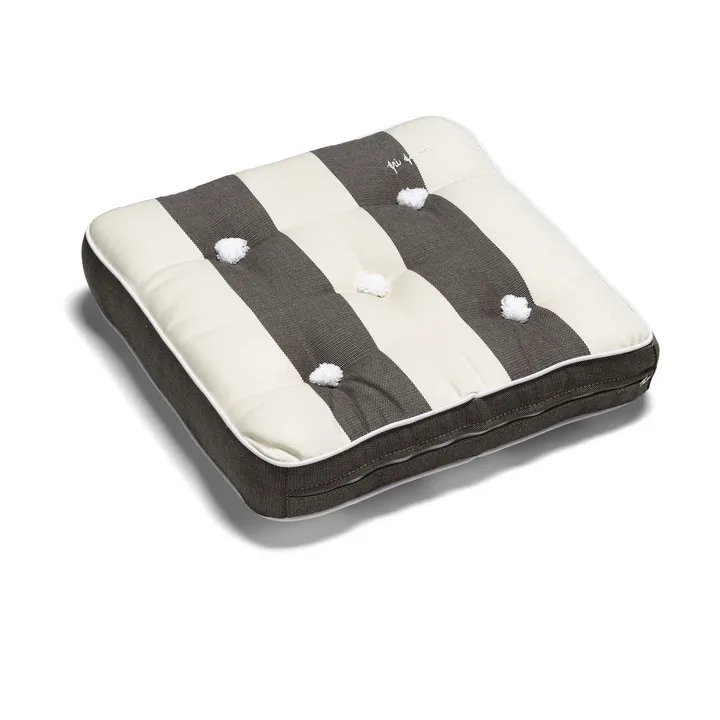 42 쿠션 - Crown striped, 42x42 cm - Fri Form