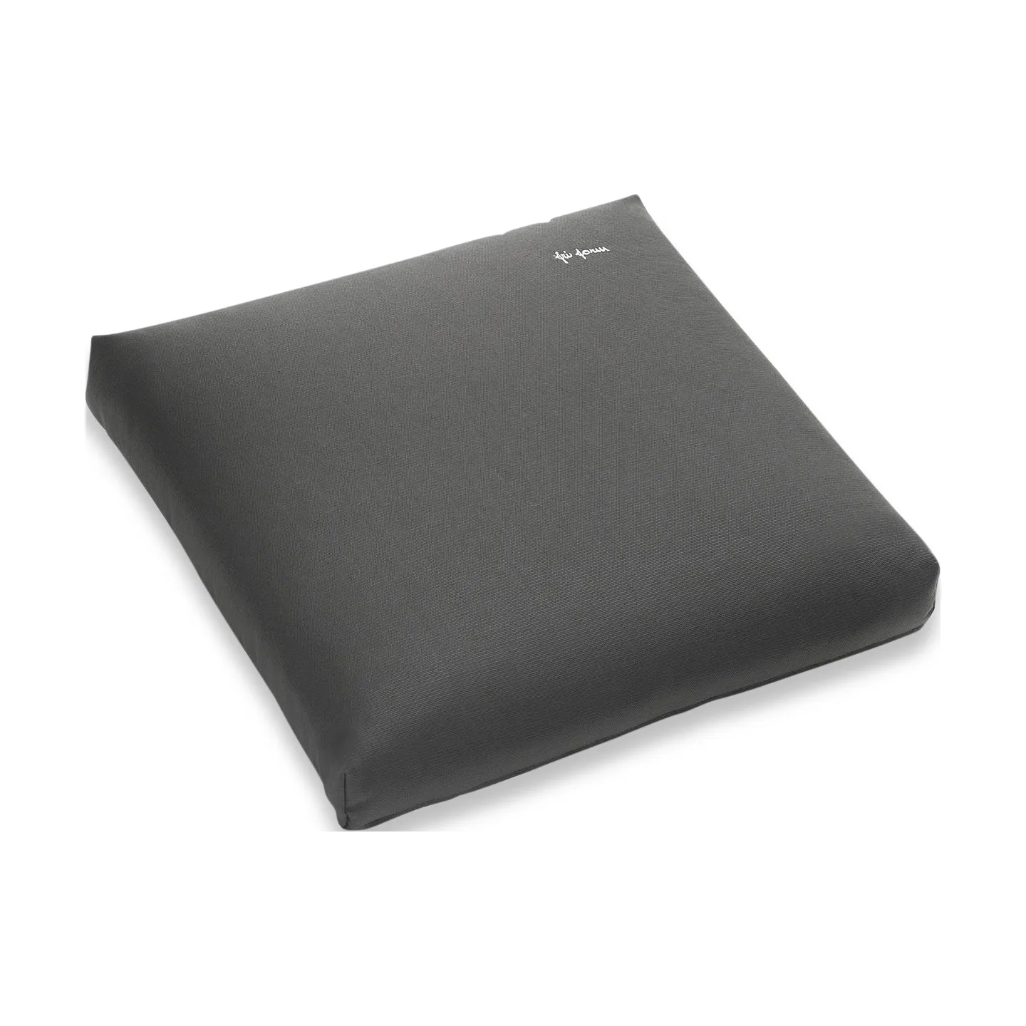 42 쿠션, Waterproof grey, 42x42 cm Fri Form