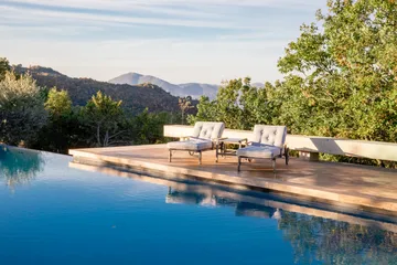 49 트롤리 테이블 - Grey, 50x46 cm - Fri Form