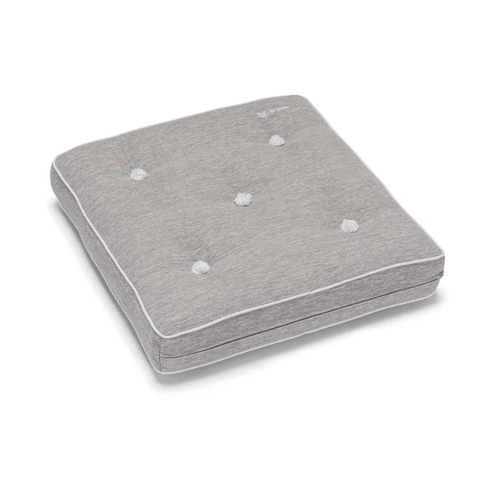 55 쿠션 - Crown grey, 55x55 cm - Fri Form