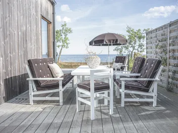 90 파라솔 - Grey, Ø220 cm - Fri Form