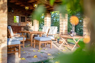 92 오토만 - Redwood - Fri Form