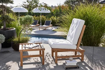 92 오토만 - Teak - Fri Form